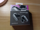 BOSE QuietComfort 消噪耳塞Ultra 大鲨三代真无线蓝牙运动耳机 主动降噪耳机 智能耳内音场调校 消噪耳塞 Ultra-经典黑 大鲨三代 实拍图