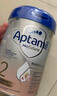爱他美（Aptamil）德国爱他美白金版德爱HMO婴幼儿原装进口奶粉【咨询享底价】 【充5罐送40元】 2段1罐 27年6月 实拍图