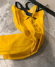 羚特赶海连体裤儿童玩水连体衣沙水服涉水服下水裤-柠檬黄 30 实拍图