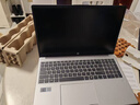 惠普（HP）锐15 AMD锐龙 15.6英寸轻薄笔记本电脑(六核R5-7535U 8G 512G 指纹 一年上门) 实拍图