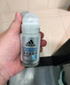 阿迪达斯 （adidas）男士多效走珠止汗露滚珠香体液50ml 腋下止汗 去臭净味 无痕抗渍 实拍图