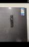 华凌 美的冰箱出品223三门电冰箱节能低音三门三温三开门小型家用出租房优选冷冻冷藏小冰箱HR-223T 实拍图