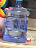 拜杰纯净水桶桶装水水桶矿泉水桶饮用水食品级储水桶饮水机水桶手提户外桶空桶7.5L 实拍图