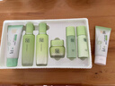 百雀羚（PECHOIN）护肤套装草本精萃惊喜6件洁水乳霜补水保湿国货生日礼物 实拍图