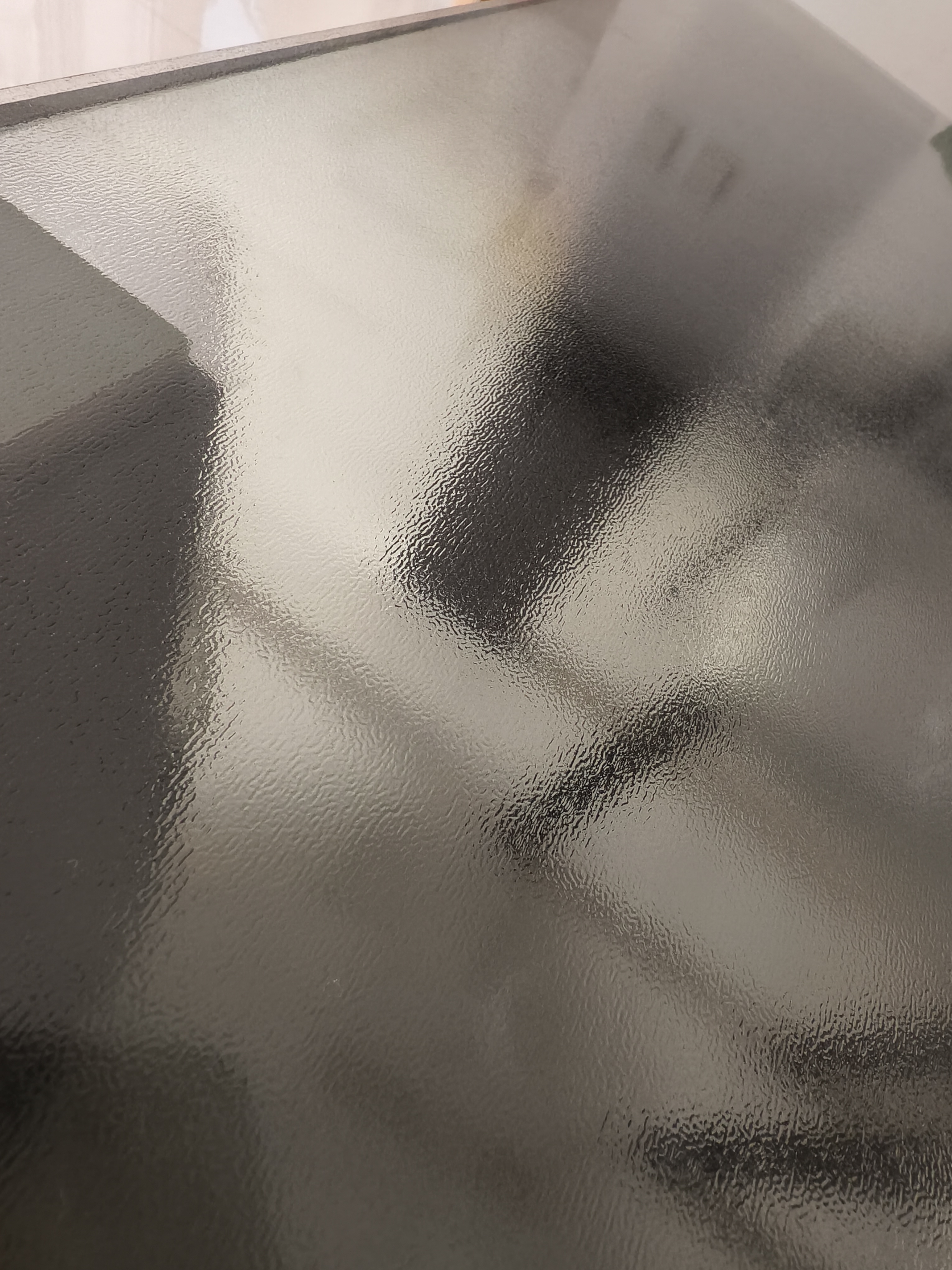 钟爱一生桌垫透明桌面垫餐桌布防水防油PVC软玻璃茶几垫水晶板台面垫抗菌 【磨砂4.0】口含级防油久用不发黄-足厚2mm 85*140cm 实拍图