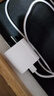 Apple/苹果 20W USB-C充电器  type-c充电器苹果手机充电器原装手机快充头 苹果17手机充电器 实拍图