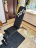 多德士多功能哑铃凳卧推凳家用健身器材全折叠健身椅训练飞鸟凳TK605 实拍图