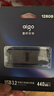 爱国者（aigo）128GB Type-C USB3.2 手机电脑双接口U盘U357 读速440MB/s 商务办公多功能优盘 实拍图