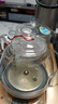 金灶（KAMJOVE） H9H7烧水壶原装配件全智能H系列玻璃煮水壶消毒锅【非整套产品】 H7/8/9/10煮水壶盖子 实拍图
