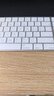 Apple/苹果 妙控键盘-中文 (拼音) 闪电接口带数字小键盘 轻薄苹果键盘蓝牙键盘无线键盘办公键盘 实拍图