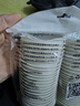 【央视认证】稻壳一次性功夫茶杯60ml可降解茶杯耐热品茗白酒小杯 60ml加厚稻壳杯1包（48个杯） 实拍图