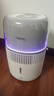 飞利浦（PHILIPS）加湿器家用卧室母婴专用静音除菌无雾空调加湿机鼻炎孕妇婴幼儿小型桌面大容量国家补贴HU5710/10 实拍图