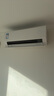 美的空调 酷省电 大1.5匹 新一级能效变频卧室 AI酷省 双排蒸发器 空调挂机国家补贴KFR-35GW/N8KS1-1 实拍图
