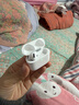 Viken【华强北顶配丨Air4代降噪款】蓝牙耳机适配苹果无线2025新款半入耳式金榜iphone17/16/15/14pods4 【原版正装全功能主动降噪版】 【主动降噪+空间音頻+三真电量】 实拍图
