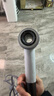 京东京造反重力 太空铝壁挂吹风机架免打孔置物支架风筒浴室挂钩收纳 实拍图