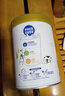 伊利中老年高钙低脂奶粉 中老年奶粉 成人奶粉 营养品 早餐 富硒 850g 实拍图
