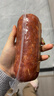 喜旺青岛风味老火腿400g 腱子肉火腿熟食 猪肉肠开袋即食老式火腿 实拍图