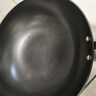 苏泊尔SUPOR 铸铁不易锈健康无涂层铁锅30cm炒菜锅EC30LF01 实拍图