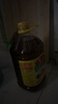 鲁花 【保真菜籽油】食用油 低芥酸特香菜籽油 5L  /桶   实拍图