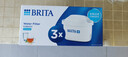 碧然德（BRITA） 过滤净水器 家用滤水壶 净水壶 海洋系列 3.5L蓝色 一壶3芯装 环保加固包装 实拍图
