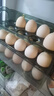 CP正大可生食鲜鸡蛋30枚 3.36斤 达到可生食标准  礼盒装 实拍图