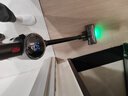 小狗吸尘器家用大吸力吸拖一体无线手持绿光显尘长续大功率干吸湿拖吸尘拖地机宠物毛发清洁 S006 PRO 实拍图