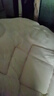 水星家纺被子冬季冬被加厚保暖被芯A类纤维被褥约6.8斤 实拍图