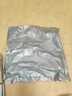 e洁抽绳垃圾袋灰色45*50cm6卷共360只1.8丝免撕手提穿绳加厚双层膜 实拍图