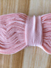 潘兰德棉质弹力包边条布料辅料布条衣服全棉滚边条织带松紧对折滚条包条 浅粉色2厘米宽 实拍图