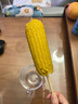 十月稻田 黄甜糯玉米 8根 3.52斤 真空包装 东北粘玉米棒 低脂早餐 实拍图