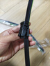 一途一汽大众捷达专用无骨雨刮器雨刷捷达【15款至今】雨刮原厂原车尺寸雨刷器（1对装）A级胶条【按扣】 实拍图