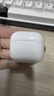 Apple/苹果 AirPods 4 搭配USB-C充电盒 苹果耳机 蓝牙耳机 适用iPhone/iPad/Mac 四代 实拍图