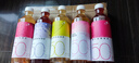 喜茶50%果汁茶 低糖0脂果汁茶饮料5口味混合装450ml*5瓶 实拍图