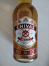 芝华士（Chivas）12年 苏格兰 调和型 威士忌 500ml  洋酒  实拍图
