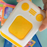 奕思瑞儿童插卡早教机0-3-6岁幼儿启蒙拼音识字学习机益智玩具生日礼物 实拍图