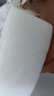 宠物鱼缸过滤棉 专用过滤器白棉高密度加厚净化海绵水族箱工具 鱼缸净水棉-白色120*30cm*1.2米2片装 实拍图