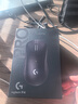 罗技（G）GPW3 狗屁王三代无线游戏鼠标 专业电竞手型 60g轻量 黑 CS2/瓦洛兰特/ LOL 升级8KHz 88G 888IPS 实拍图