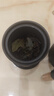 京东京造茶杯便携式黑陶茶泡茶壶茶杯功夫茶具办公杯随身茶壶容量400ml 实拍图