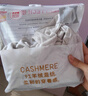 优衣库女装HEATTECH EXTRA WARM 混纺高领T恤/长袖 9%羊绒 478954 478954/30浅米色 XS 实拍图