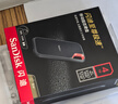 闪迪（SanDisk）2TB Type-c USB3.2移动固态硬盘（PSSD）E30高速 移动SSD 读速800MB/s 兼容手机笔记本电脑 实拍图