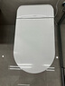 惠达（HUIDA）轻智能马桶带水箱泡沫盾脚踢冲水离座自动冲水智能坐便器 【ES30MAX】千次泡沫盾+感应开盖 400mm (坑距390以上选择) 实拍图
