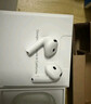 Apple/苹果 AirPods 4(支持主动降噪)搭配无线充电盒(USB-C)苹果耳机 蓝牙耳机适用iPhone/iPad 四代 实拍图