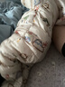 巴拉巴拉宝宝轻薄羽绒服婴儿男女童连体衣冬2025造型可爱时尚208425120205 实拍图