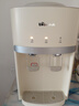 小熊（Bear）饮水机家用桶装水 速热式饮水机 家用小型制热型台式桌面 饮水器 经典台式快速加热饮水机官方直营 YSJ-G05D2 温热型 实拍图