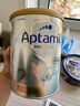 爱他美（Aptamil）白金澳洲版 较大婴儿配方奶粉 2段(6-12月) 900g 澳洲白金 实拍图