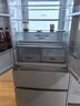 卡萨帝（Casarte）原石555升法式多门冰箱超薄大容量嵌入式双系统主动除菌BCD-555WDGAU1【售完即止不退不换】 实拍图