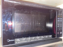美的（Midea）微碳系列 下拉门微波炉 附烤箱功能 杀菌家用 800w变频 光波速热（PC20M5T） 实拍图