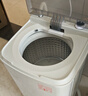 志高（CHIGO）脱水机甩干机小型迷你家用甩干桶出租房宿舍大容量单杠脱水桶烘干一体 8.6KG【加厚普通款】质保3年 实拍图