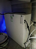 沁园净水器双子芯1200G初始流速体验 8年RO过滤器 厨房台下家用1000G直饮净饮一体机UR-S61076国家补贴 实拍图