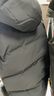 波司登2025年冬连帽短款羽绒服男外套B250244221 实拍图